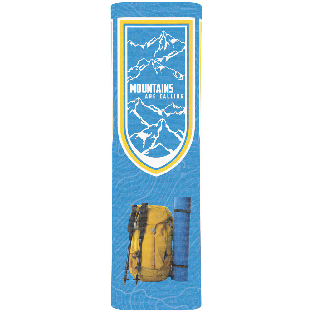 3ft Wallbox Fabric Display