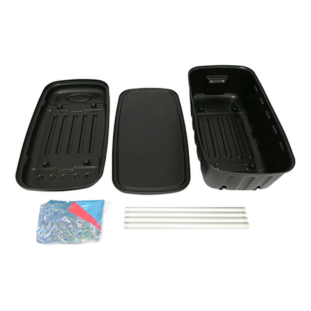 Hard Trolley Case - Multi-Stretch Graphic Package - Image 3