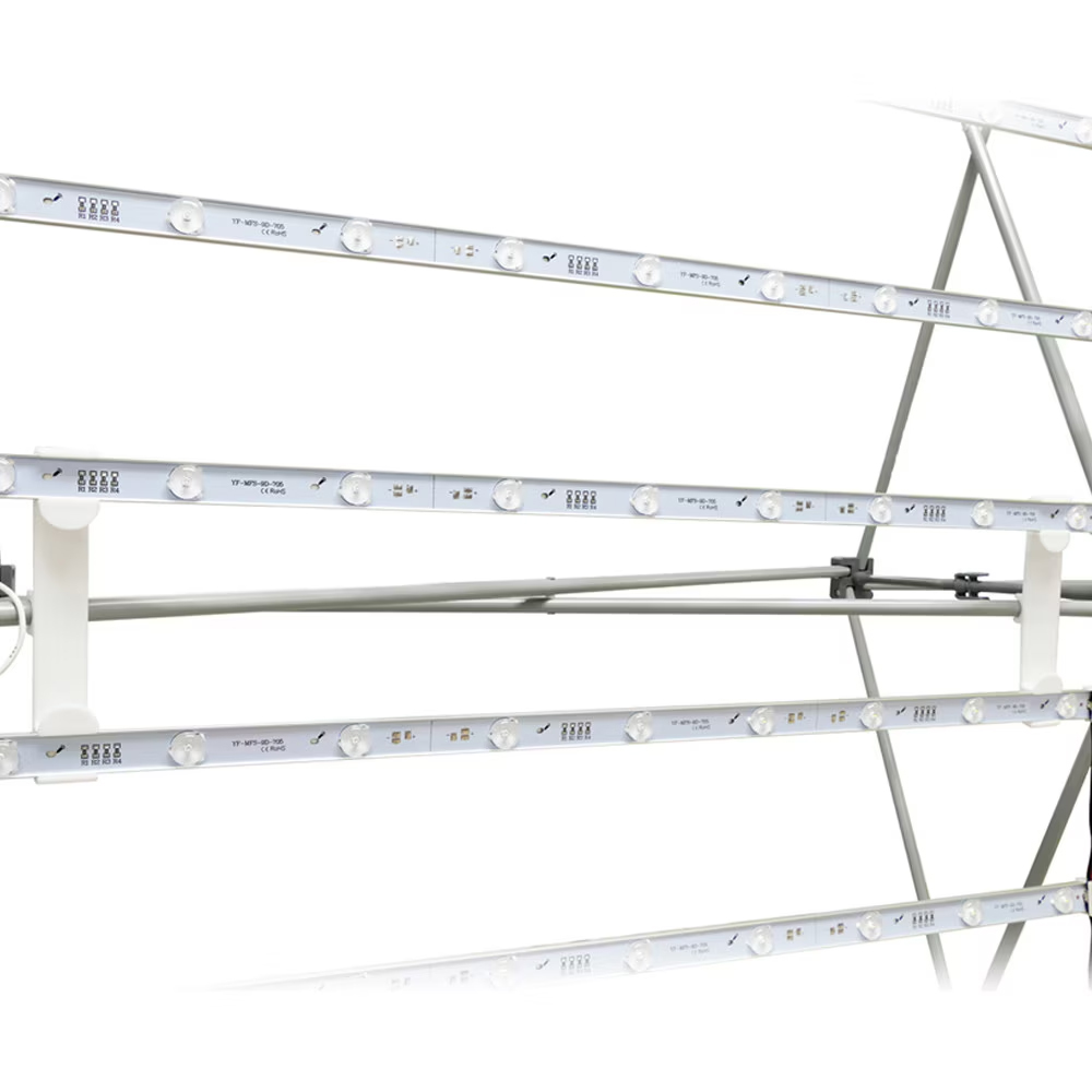20 x 15 ft. Lumiere Light Wall Configuration I (Graphic Package) - Image 5