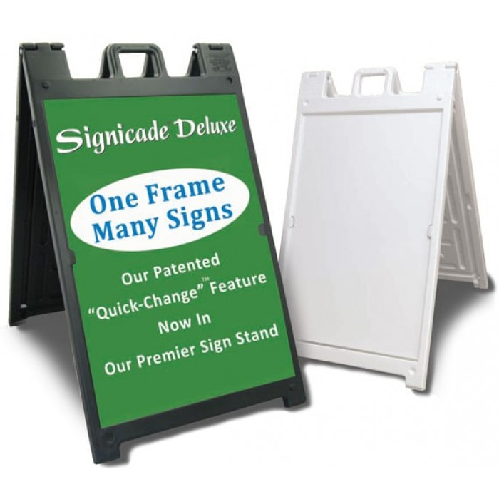 A Frame Signs / Sidewalk Signs
