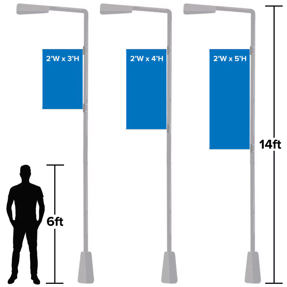 Street Pole Banners - Image 4